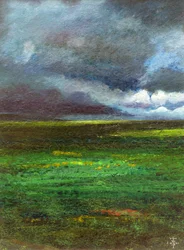 Horizon II, 2001